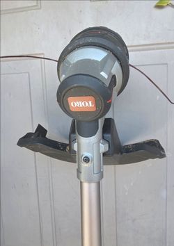 TORO 60V FLEX STRING TRIMMER