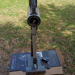 LG CordZero Vacuum Cleaner