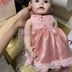 Fake Reborn Doll 