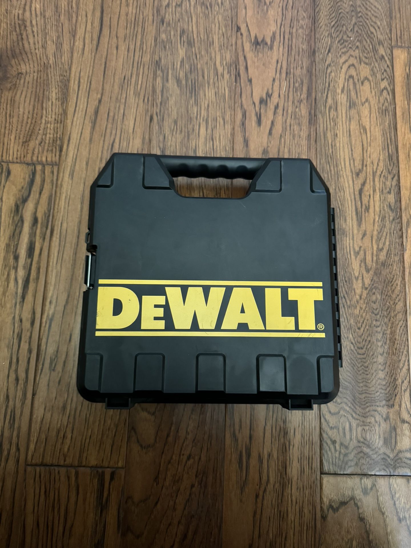 DeWalt corded drill