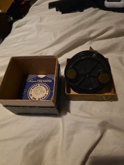 Vintage 1940s Sawyer’s View-Master Model C with Original Box & Reels