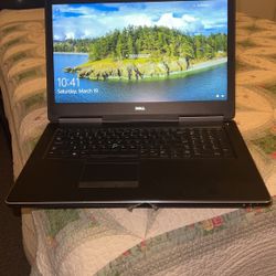 Dell Labtop Precision 7720