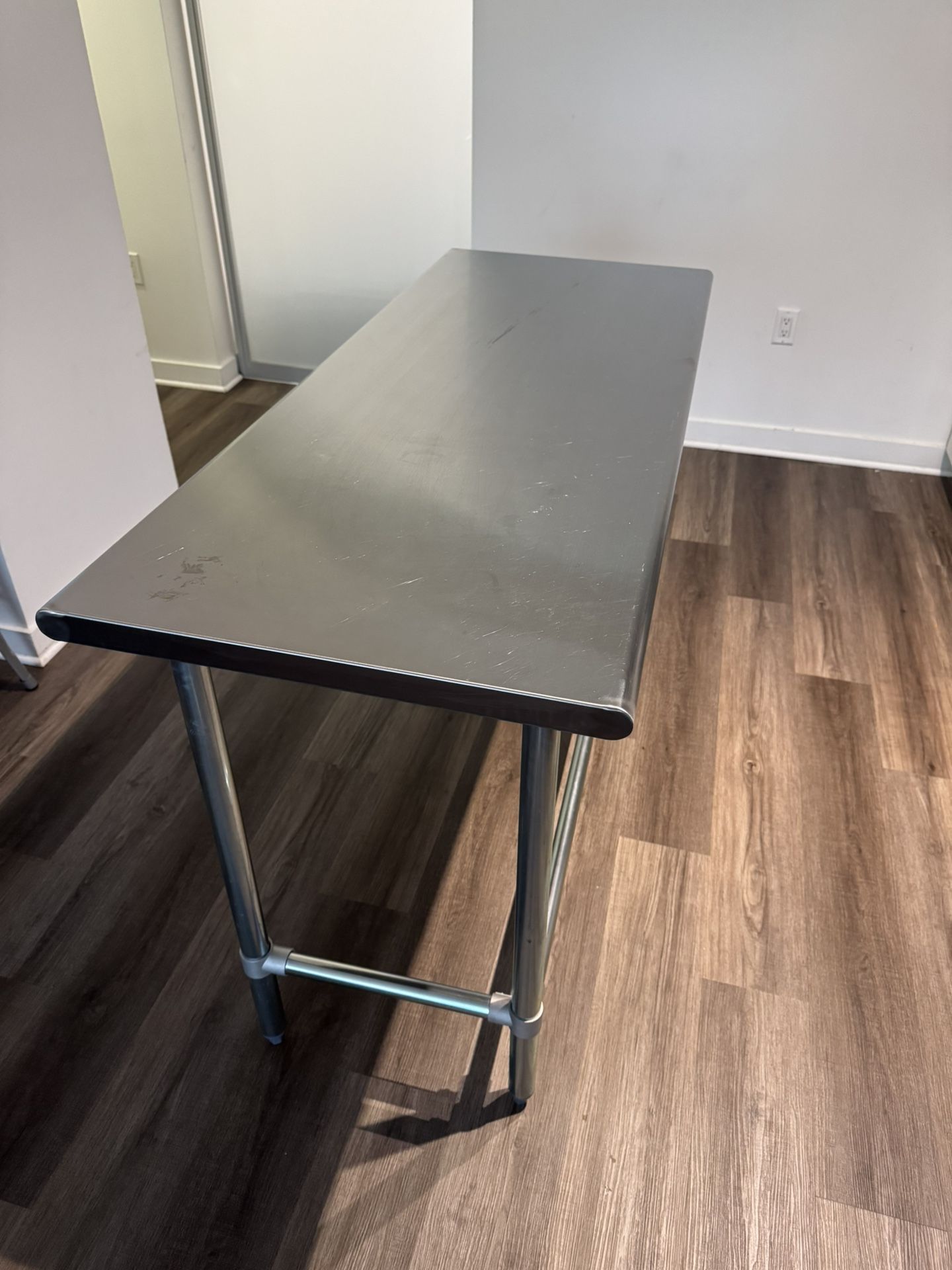 Stainless Steel Island/table
