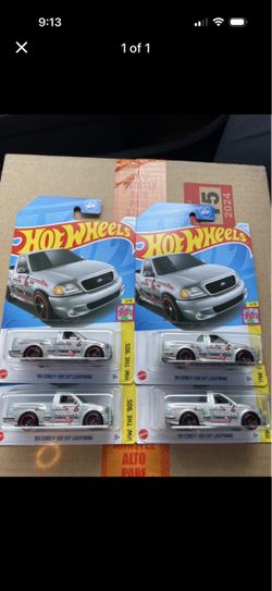 Hot wheels