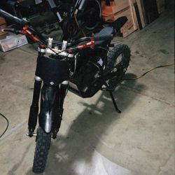 60 V Moto Tech