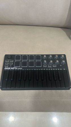 Akai MPK mini