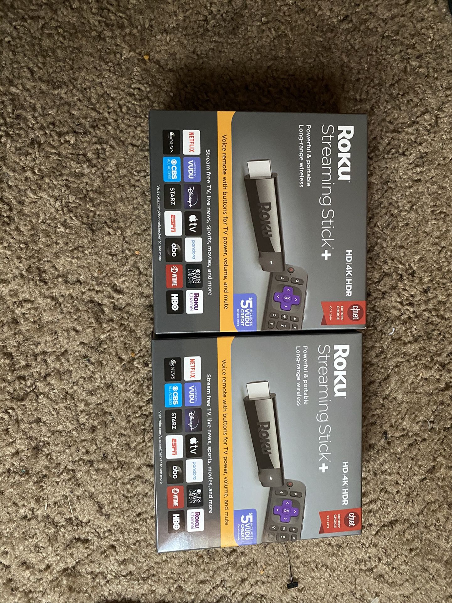 Roku stick