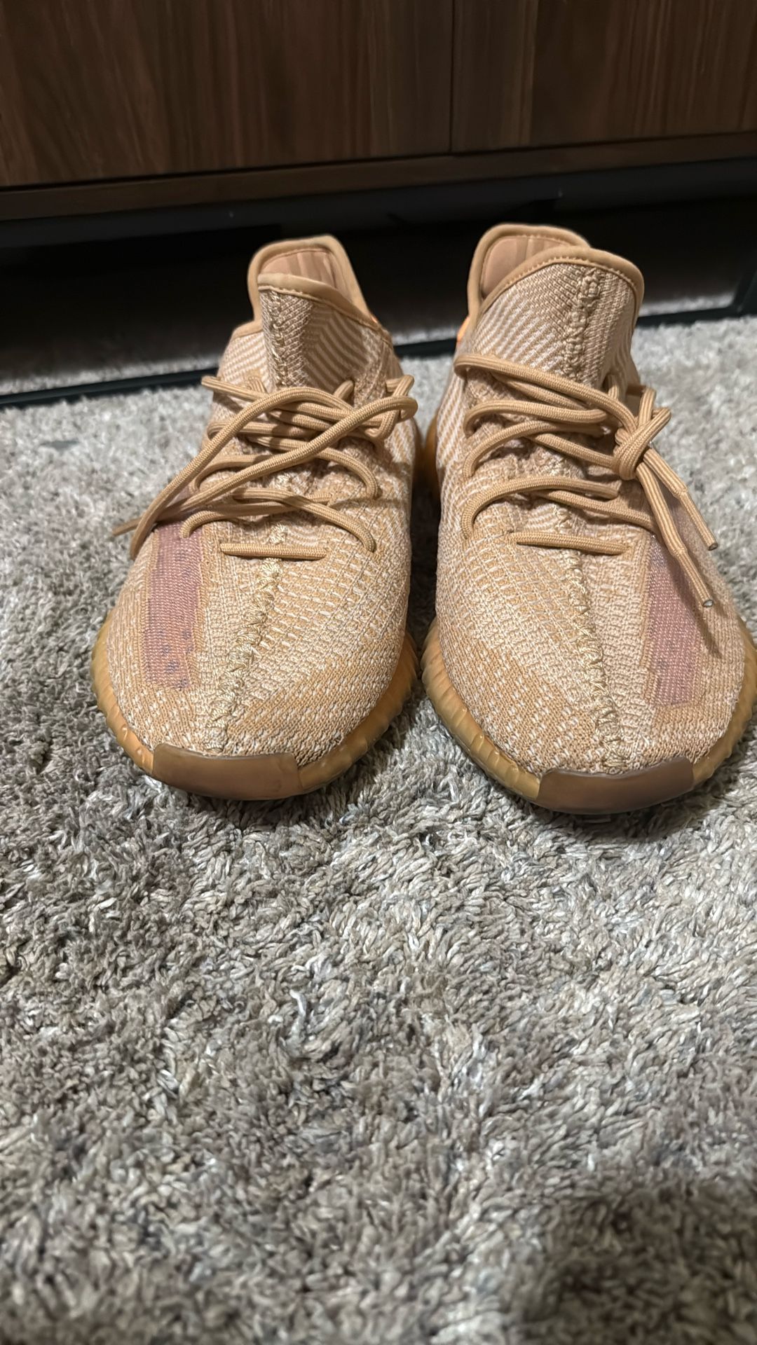 Yeezy 350 V2 “Clay” Size 12