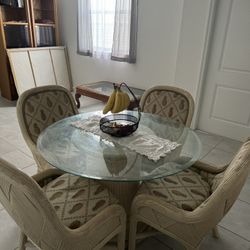 Breakfast Table 
