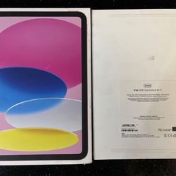 IPad 10th Generation 