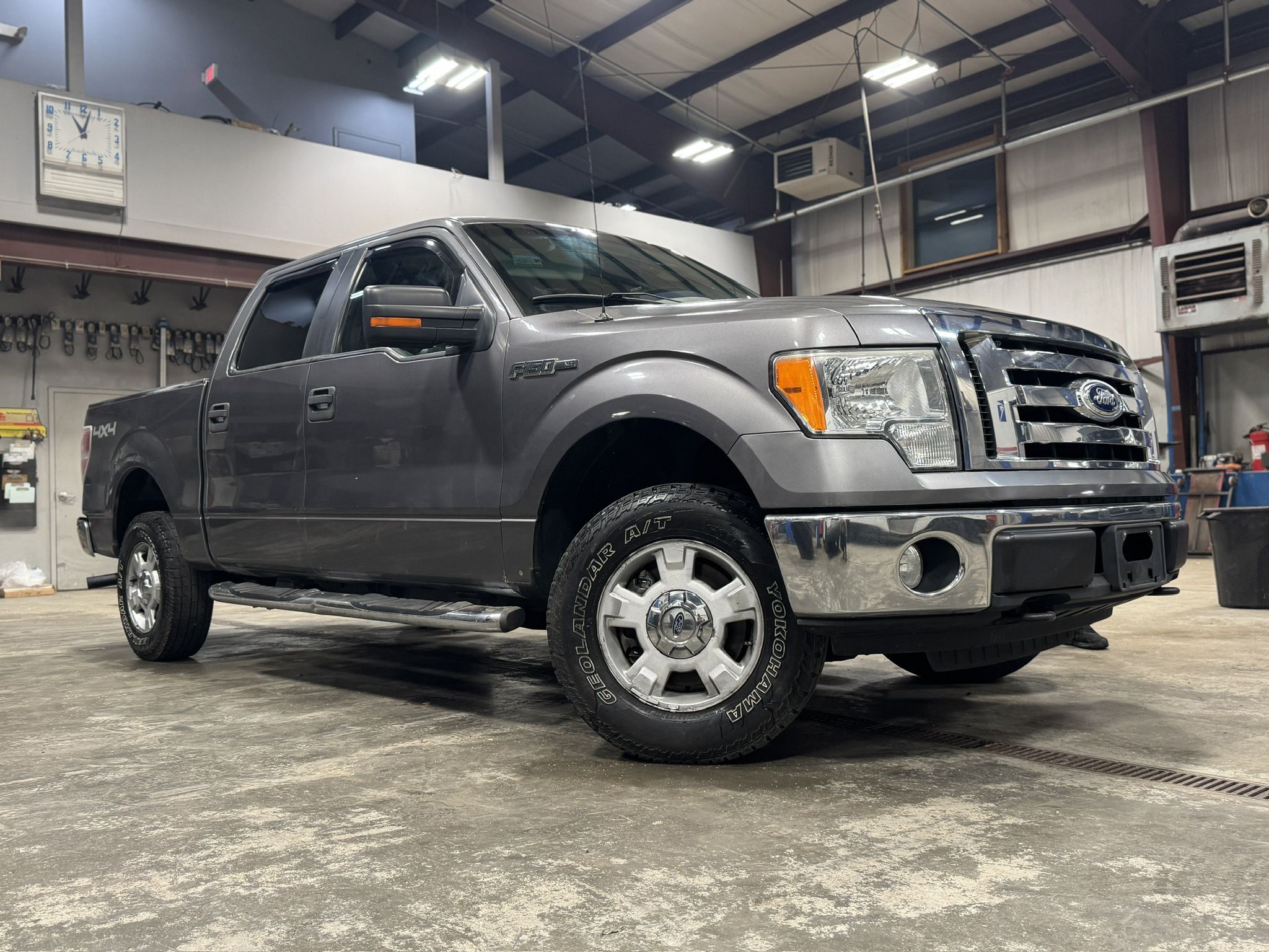 2010 Ford F-150