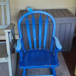 Kids Rocking Chair