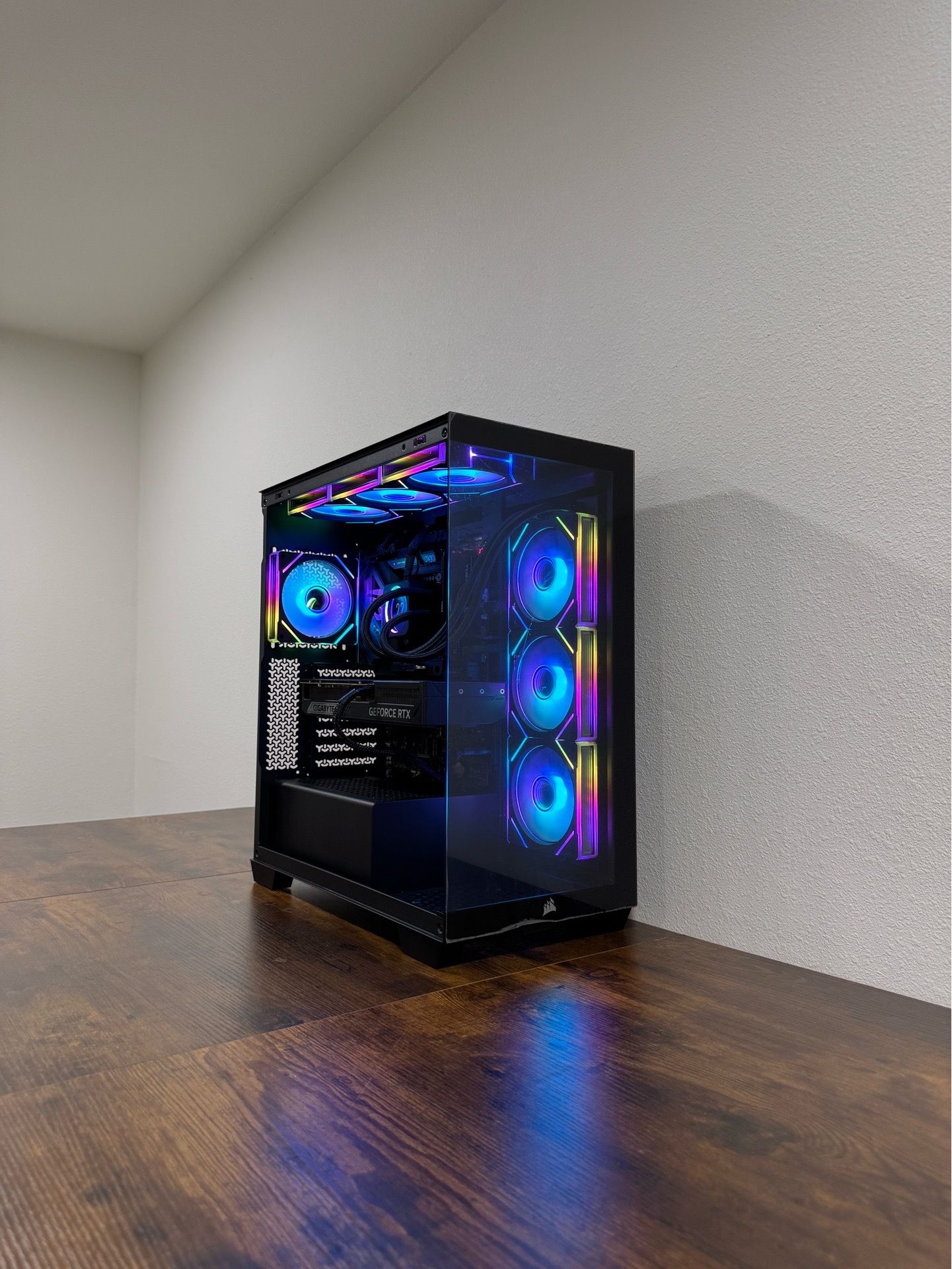 High End Custom RTX 5080 Gaming PC