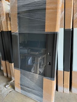 Puerta Moderna de Impacto