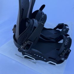 Union Force Snowboard Bindings 
