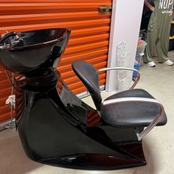 Salon Shampoo Adjustable Bowl 