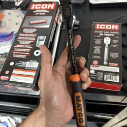 Matco Icon Ratchet Sockets New Craftsman Hand Tools Snap On