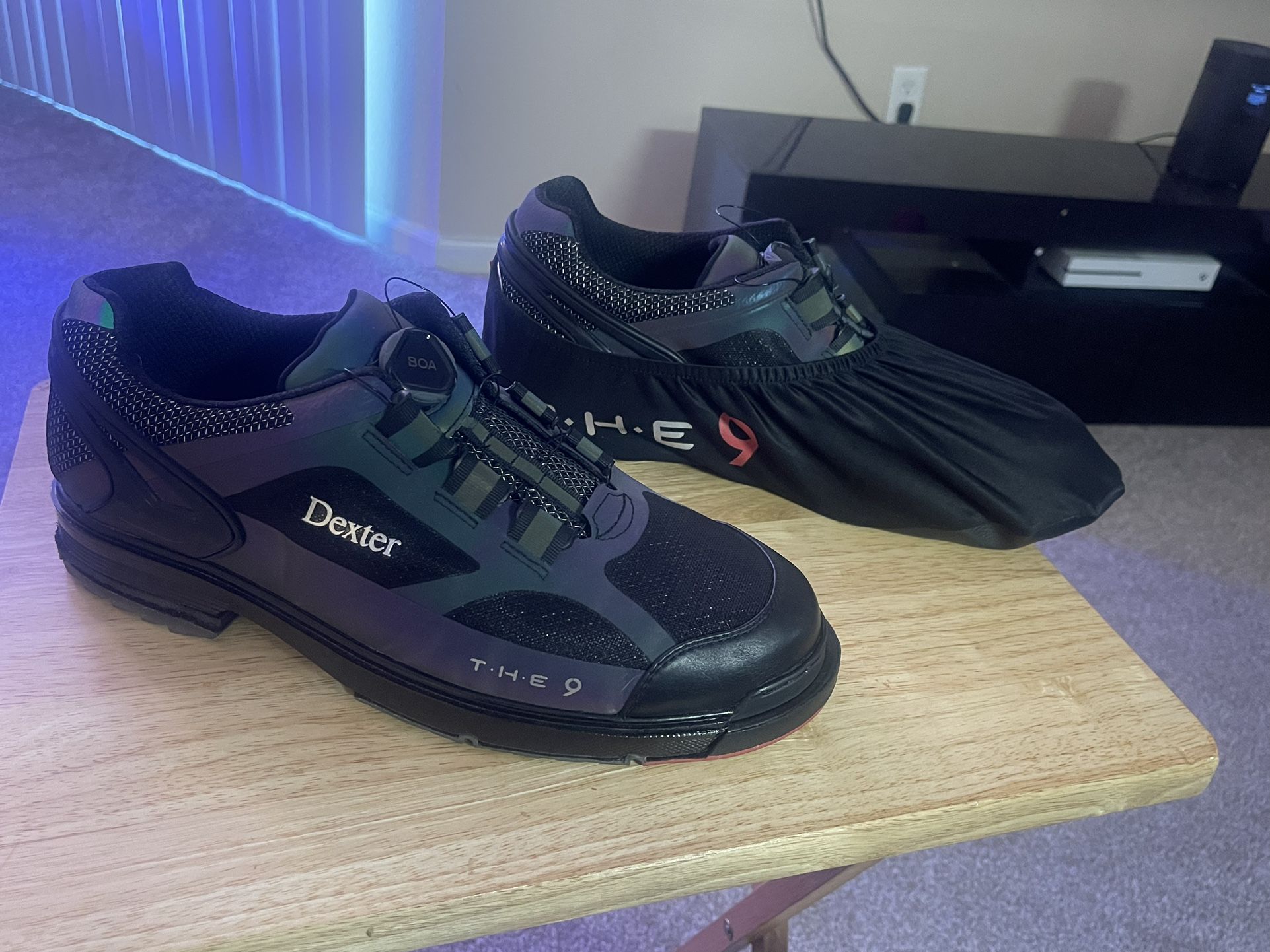 Dexter THE 9 BOA Size 13 Color Bowling Shoes $160 OBO for Sale in