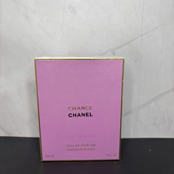 Chanel Chance Perfume 