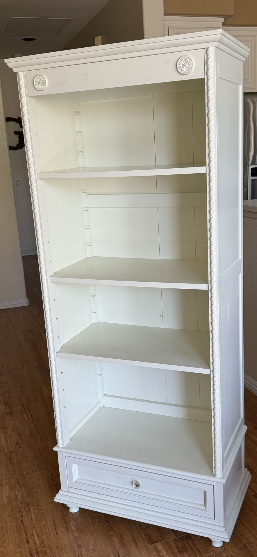 Simply Shabby Chic Bookcase Cream From Target