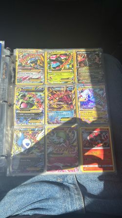 Pokémon cards