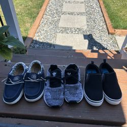 Shoes For Little Boys Size 9 