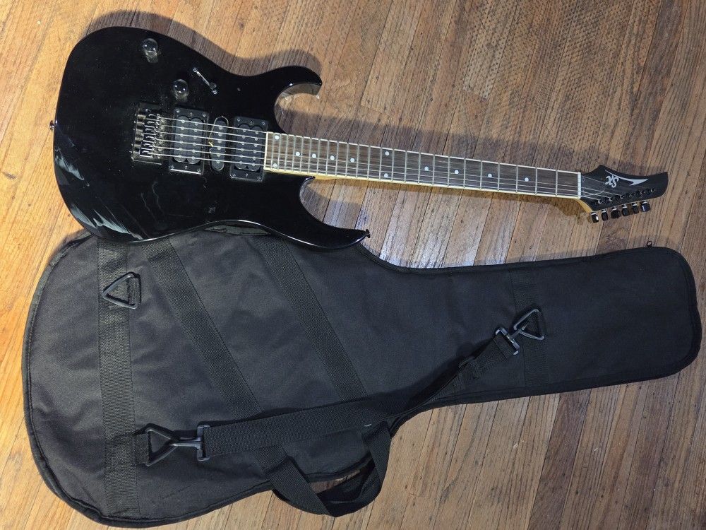 Left Hand Guitar 