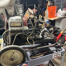 Collin’s Pipe Threader