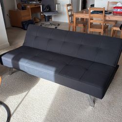 Black Futon 