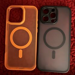 Iphone 16 pro max $10 for 2 cases
