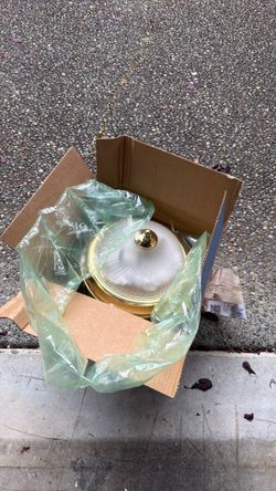 Used light free