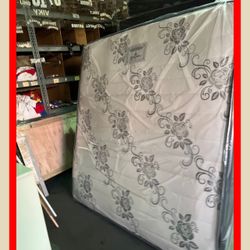 King size mattress / Colchon