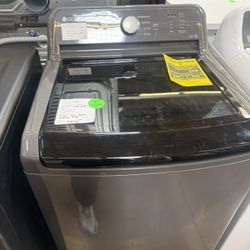 LG top load washing machine