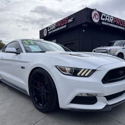 2017 Ford Mustang GT