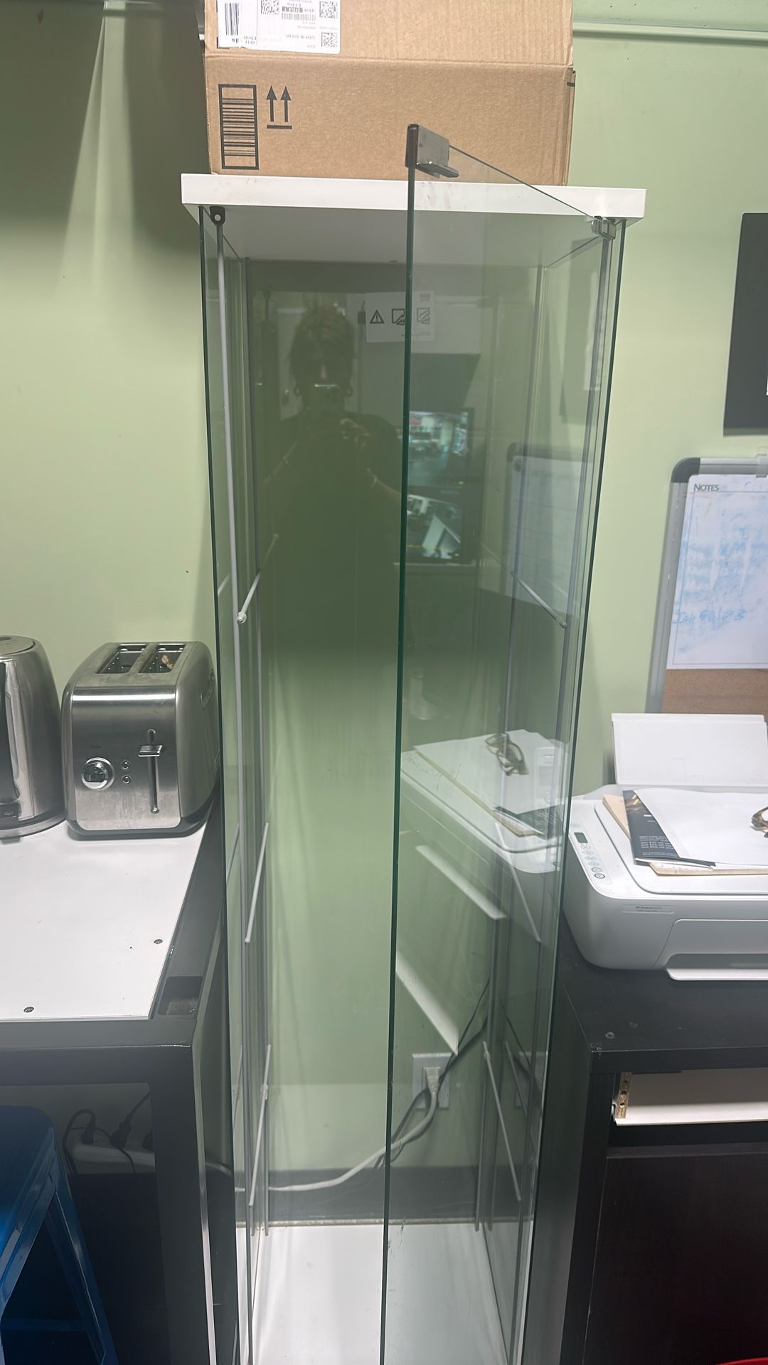 Glass Cabinet