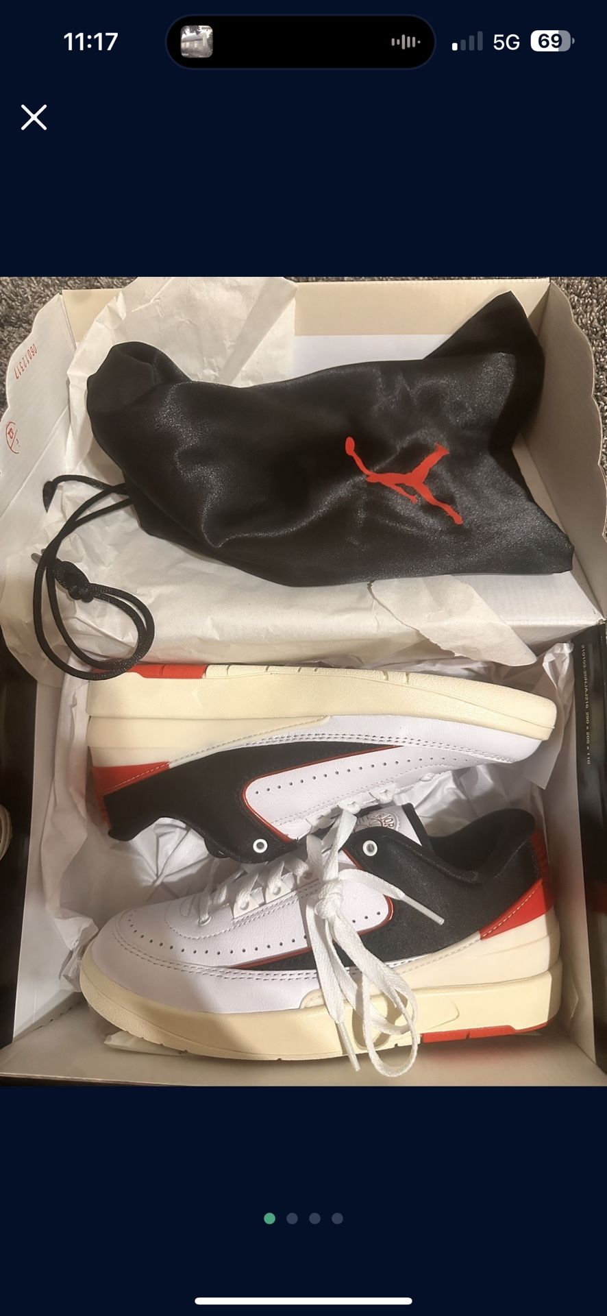 Air Jordan 2 Retro Low