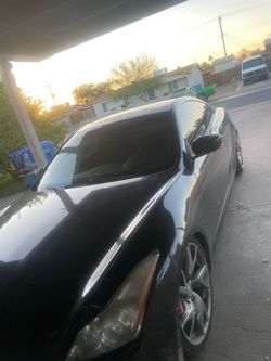 2008 Infiniti G37