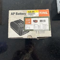 Stihl AP 100 Battery 