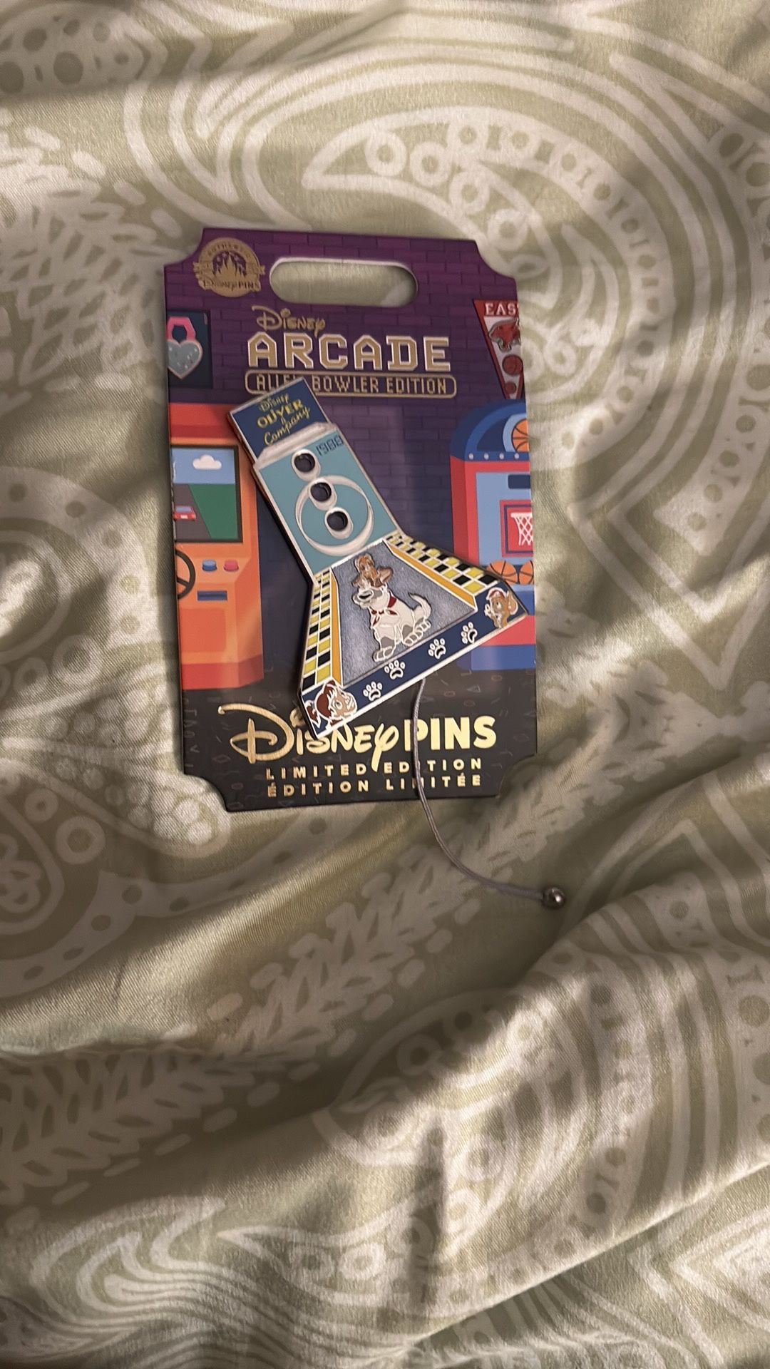 Disney Pin