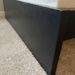 Like New IKEA malm Full Size Bed Frame
