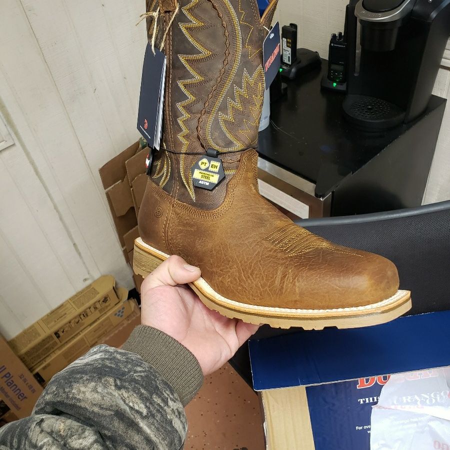 Work Boots