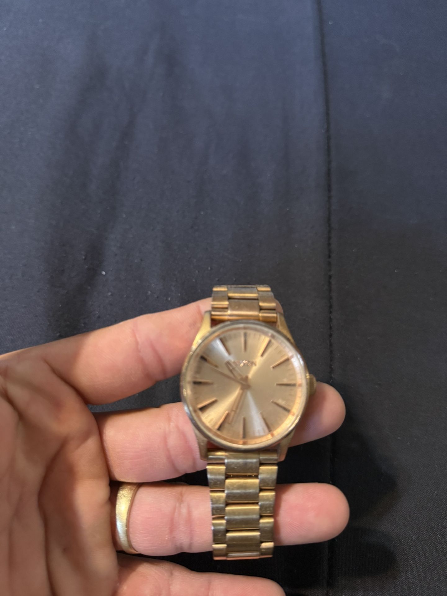 Nixon Men Watch 