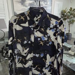 Slim Stretch Modern Tech 1MX Dress Shirt