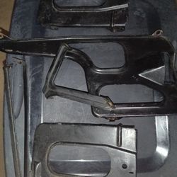 G body Monte Header Panel Brackets.