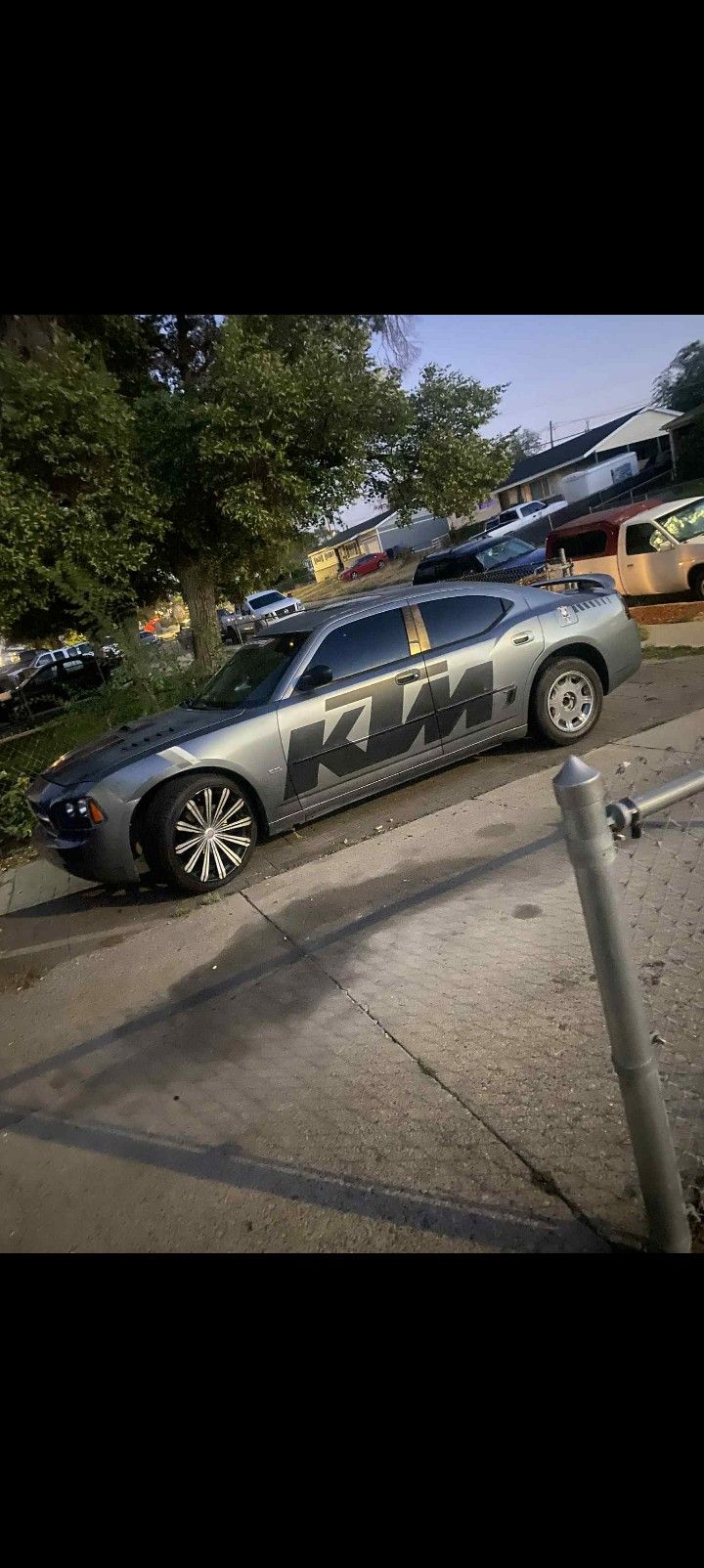 2006 Dodge Charger