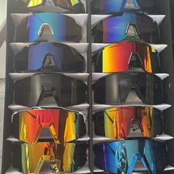 New Glasses Available In Different Colors And Styles 