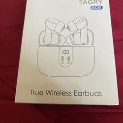 Brand New Wireless Earbuds