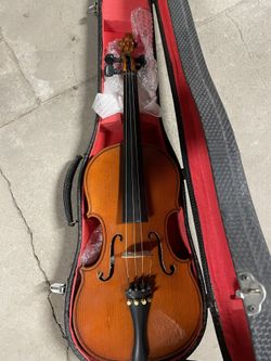 Vintage violin - Made In France - De Jacques