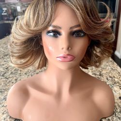 Brand New Synthetic Wig