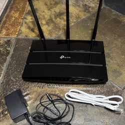 TP-Link AC1900 Wi-Fi Router